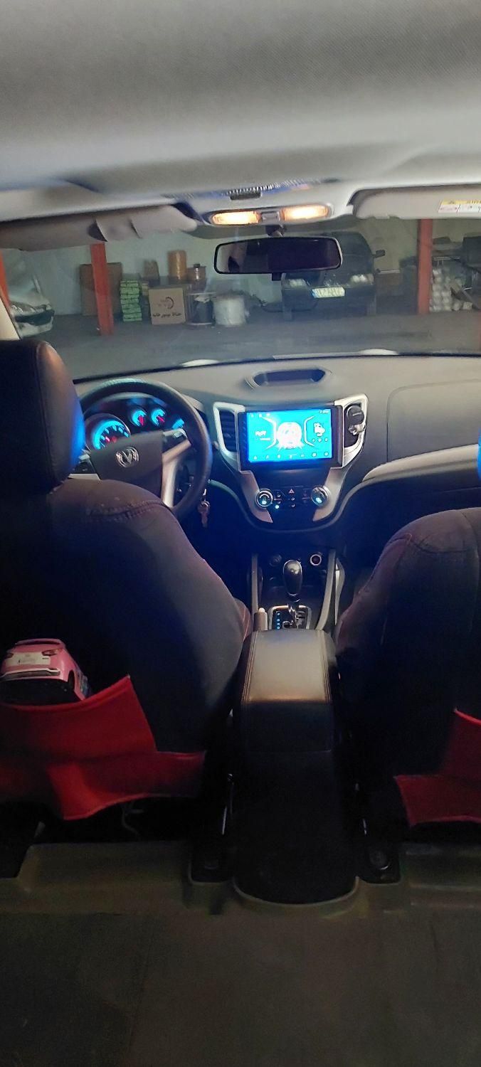 چانگان CS35 اتوماتیک - 2015