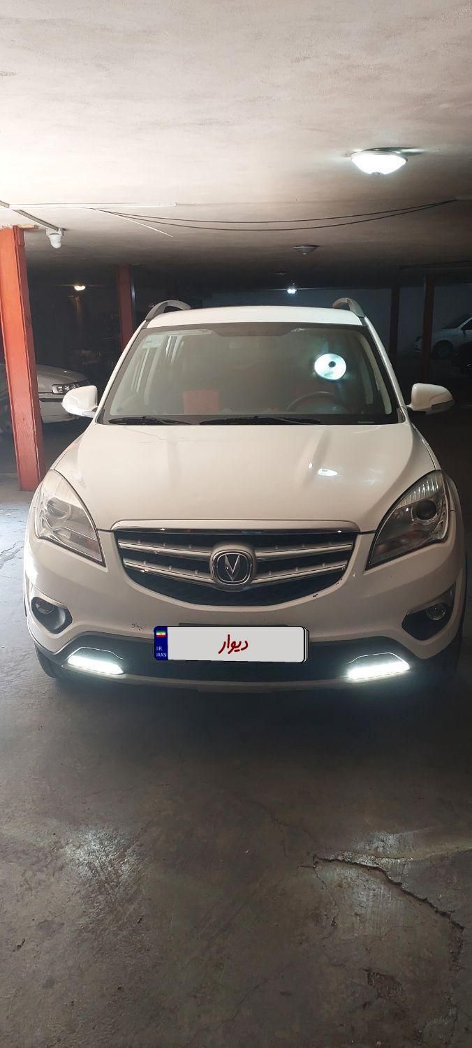 خودرو چانگان، CS35 آگهی ann_19260182