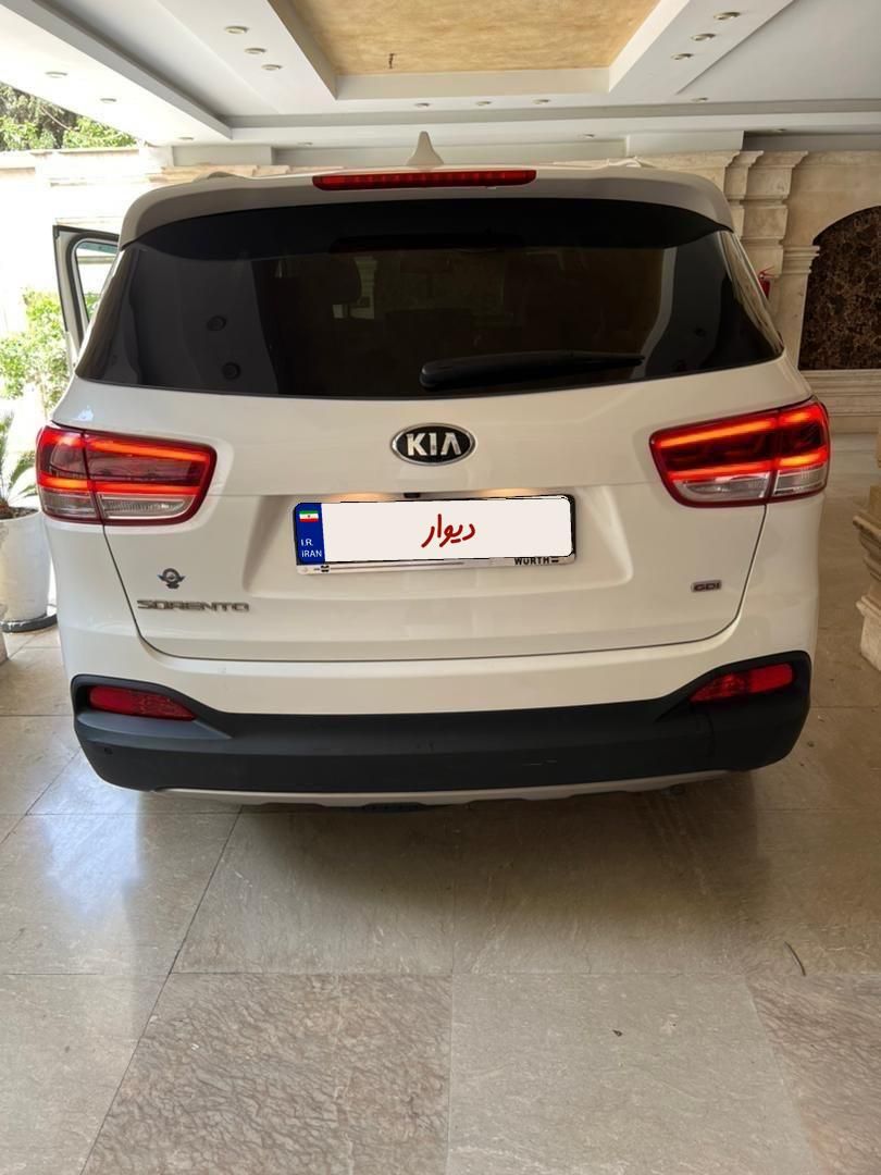 کیا سورنتو فول  UM - 2017