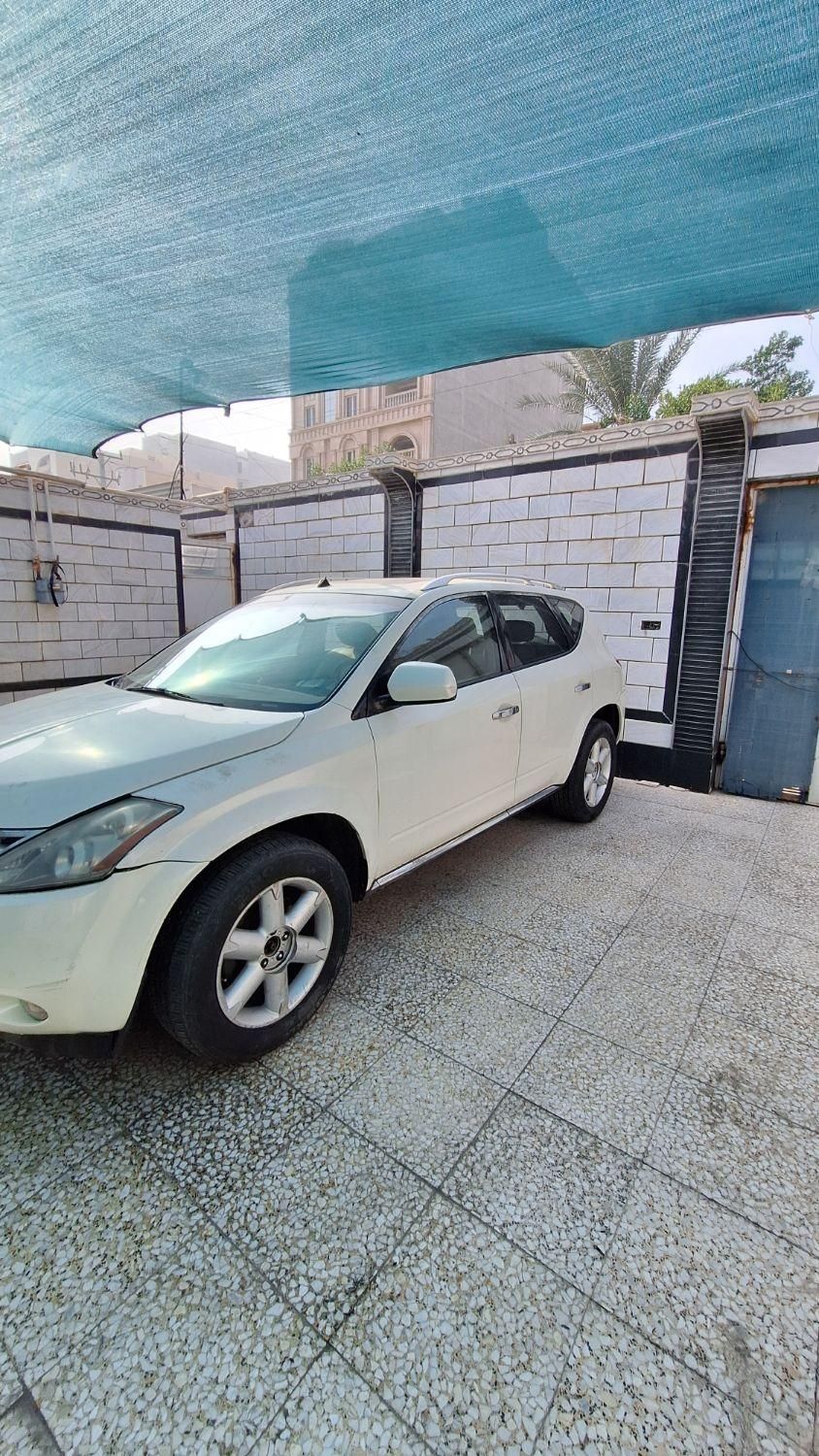 نیسان مورانو SE - 2008
