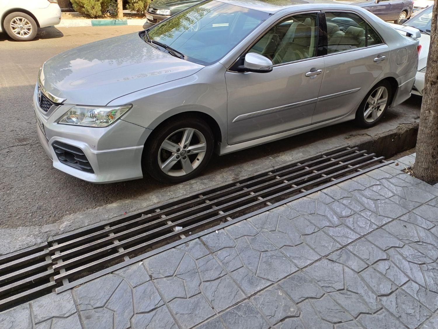 تویوتا آریون XV50 SE - 2013