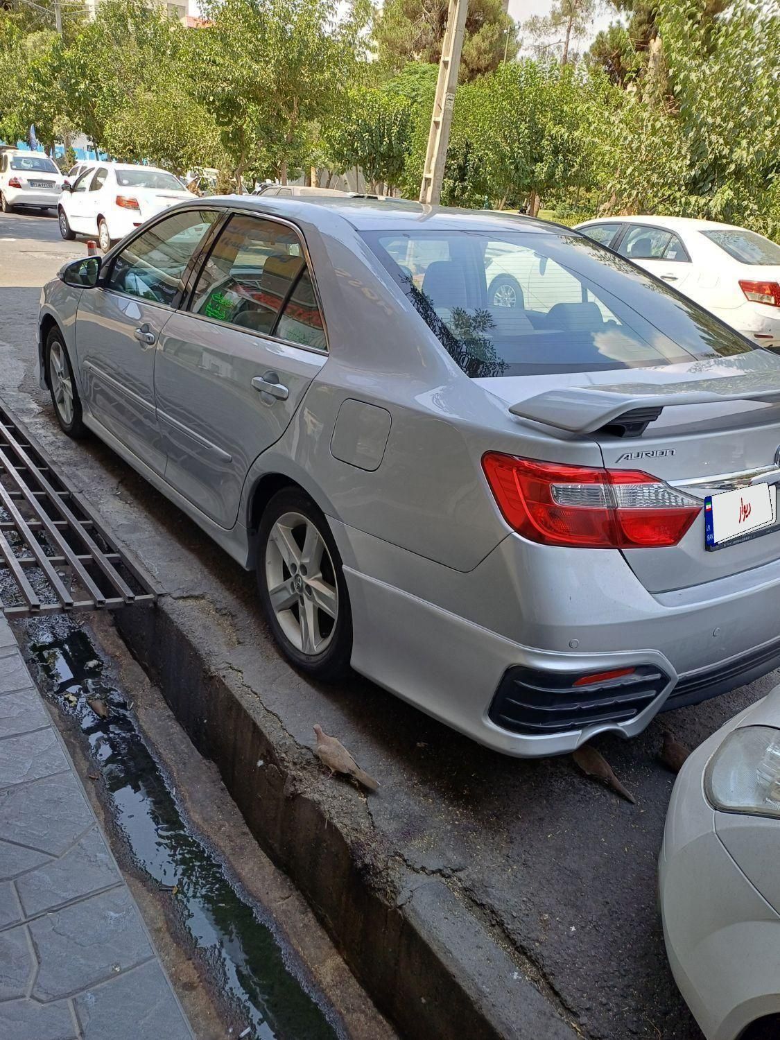 تویوتا آریون XV50 SE - 2013