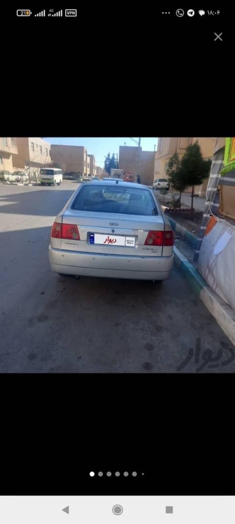 چری ویانا دنده ای - 1389