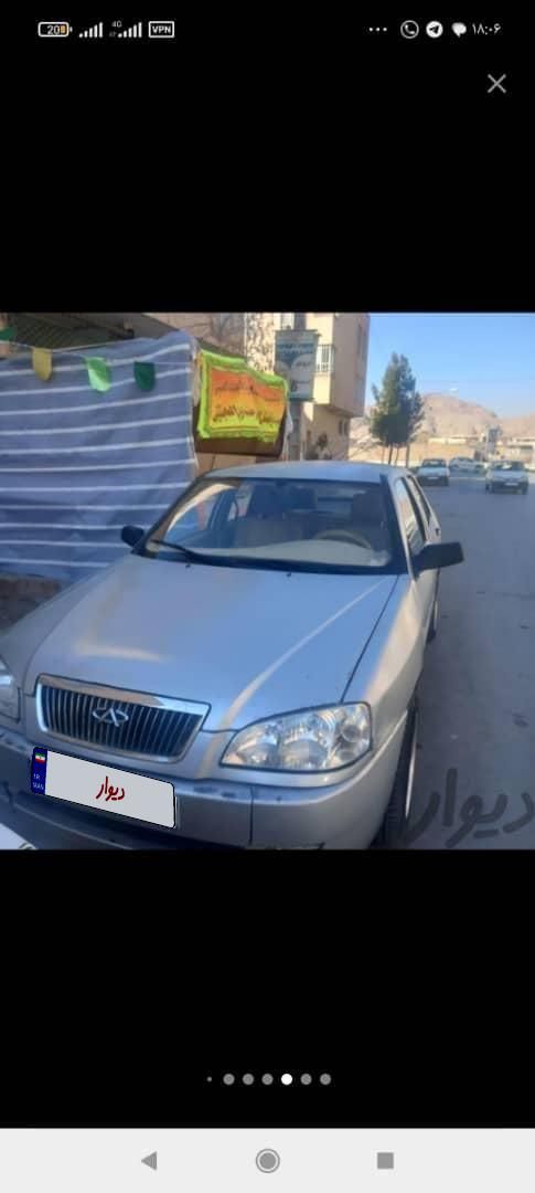 خودرو چری، ویانا آگهی ann_19260950
