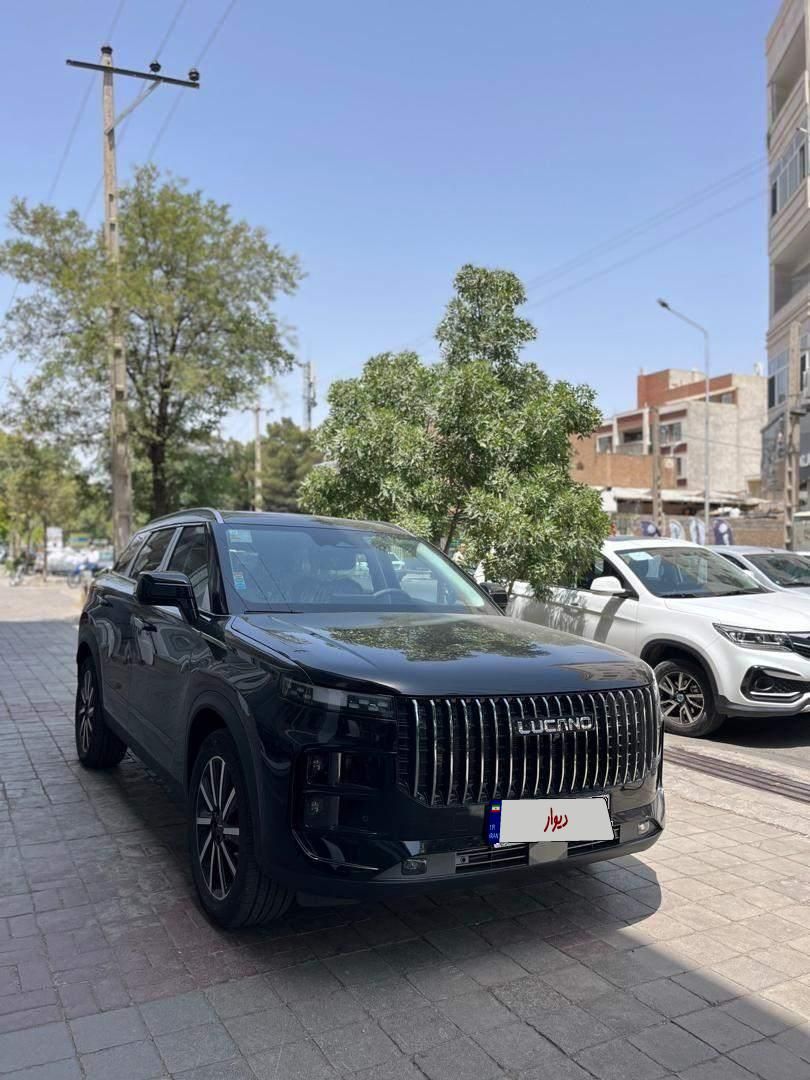 لوکانو L7 ۱.۶ لیتر توربو - 2025