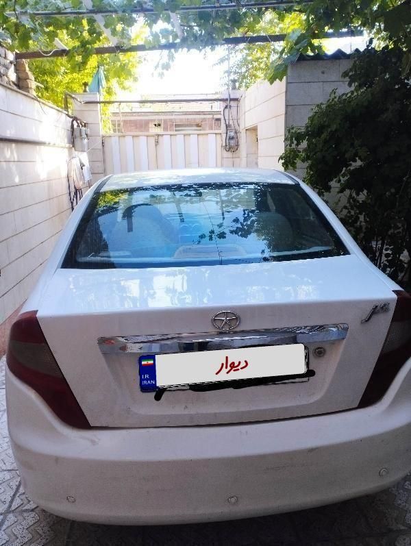 جک J3 صندوق دار دنده ای - 1392