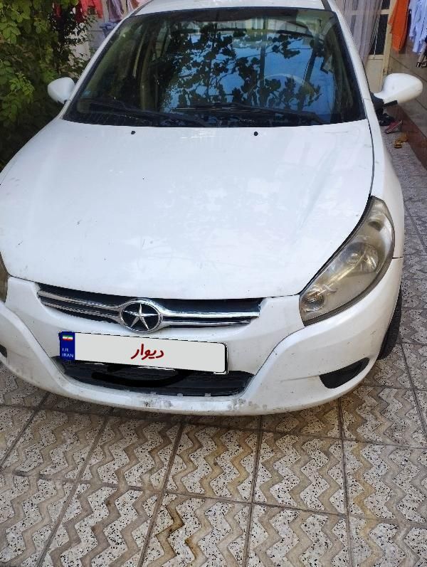 خودرو جک، J3 صندوق دار آگهی ann_19261727