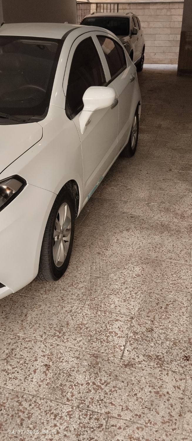 برلیانس H220 دنده‌ای - 1397