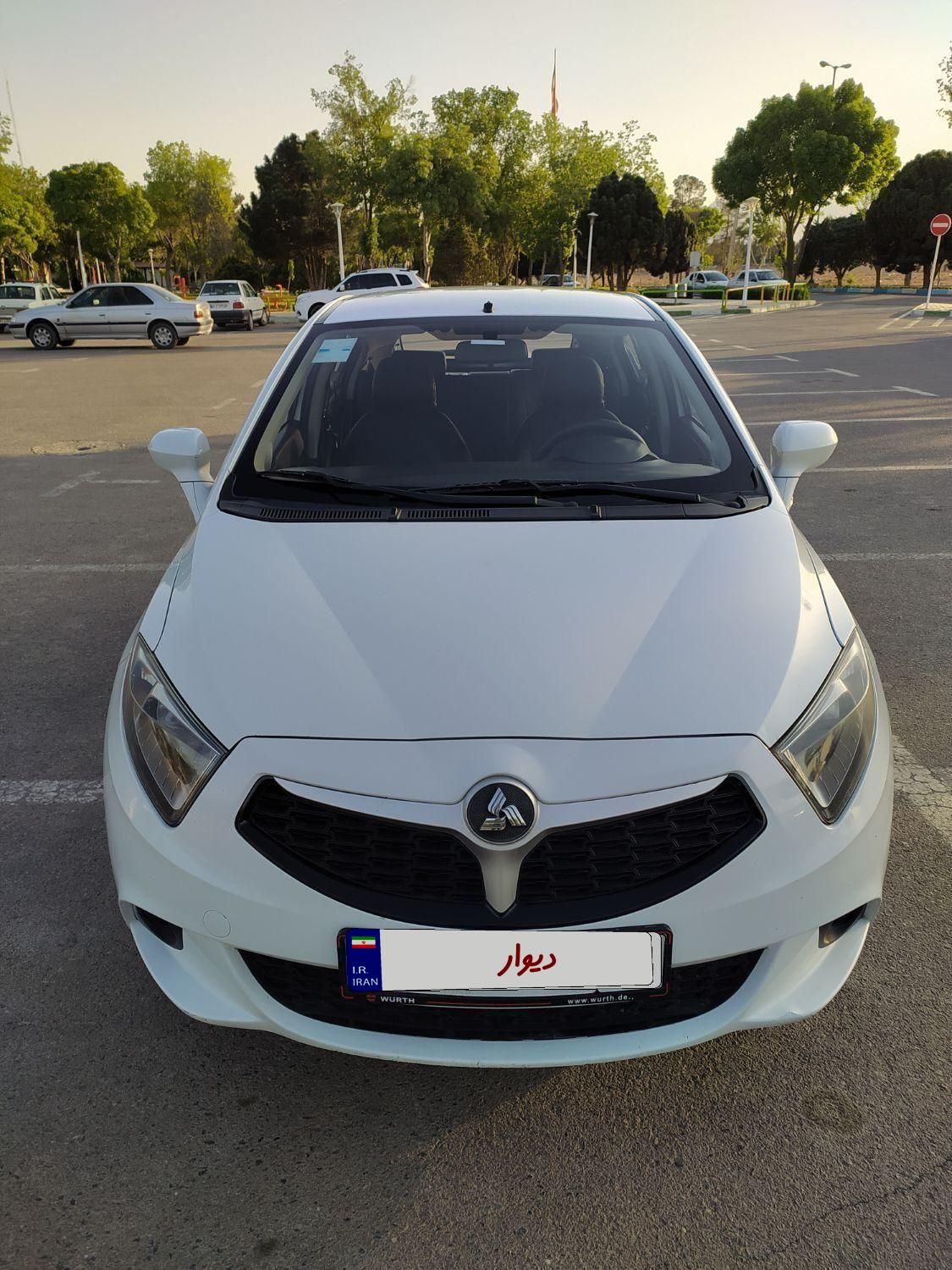 برلیانس H220 دنده‌ای - 1396