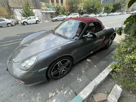 پورشه باکستر 718 - 2011