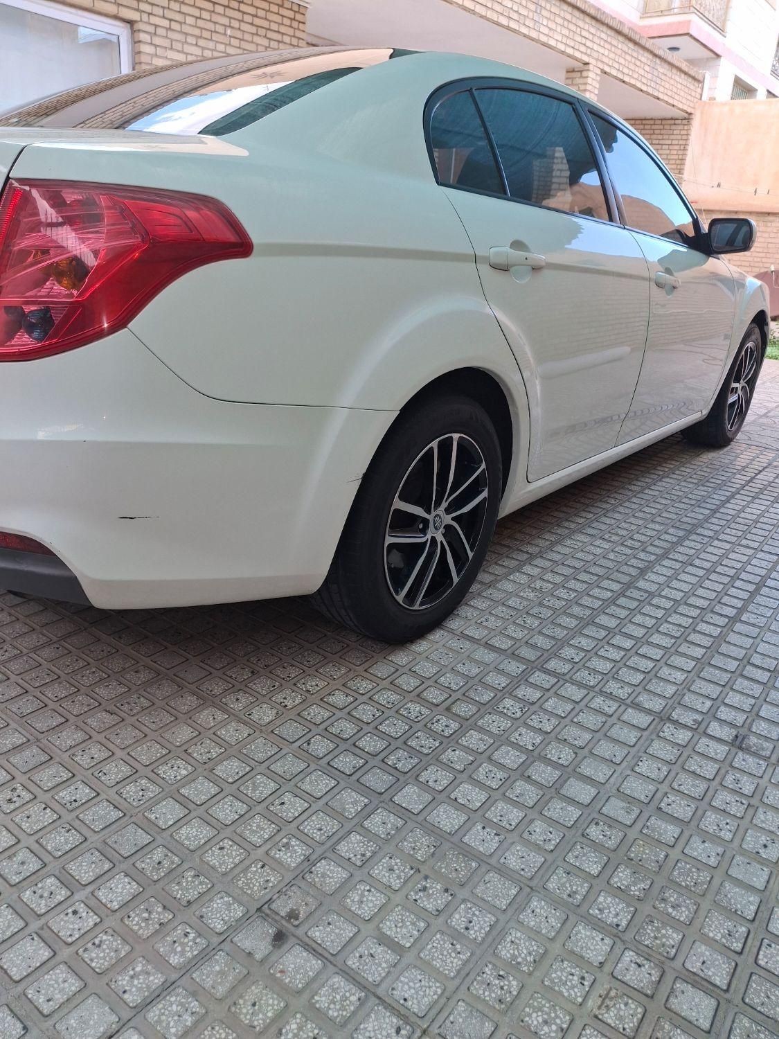 بسترن B50F اتوماتیک - 1395