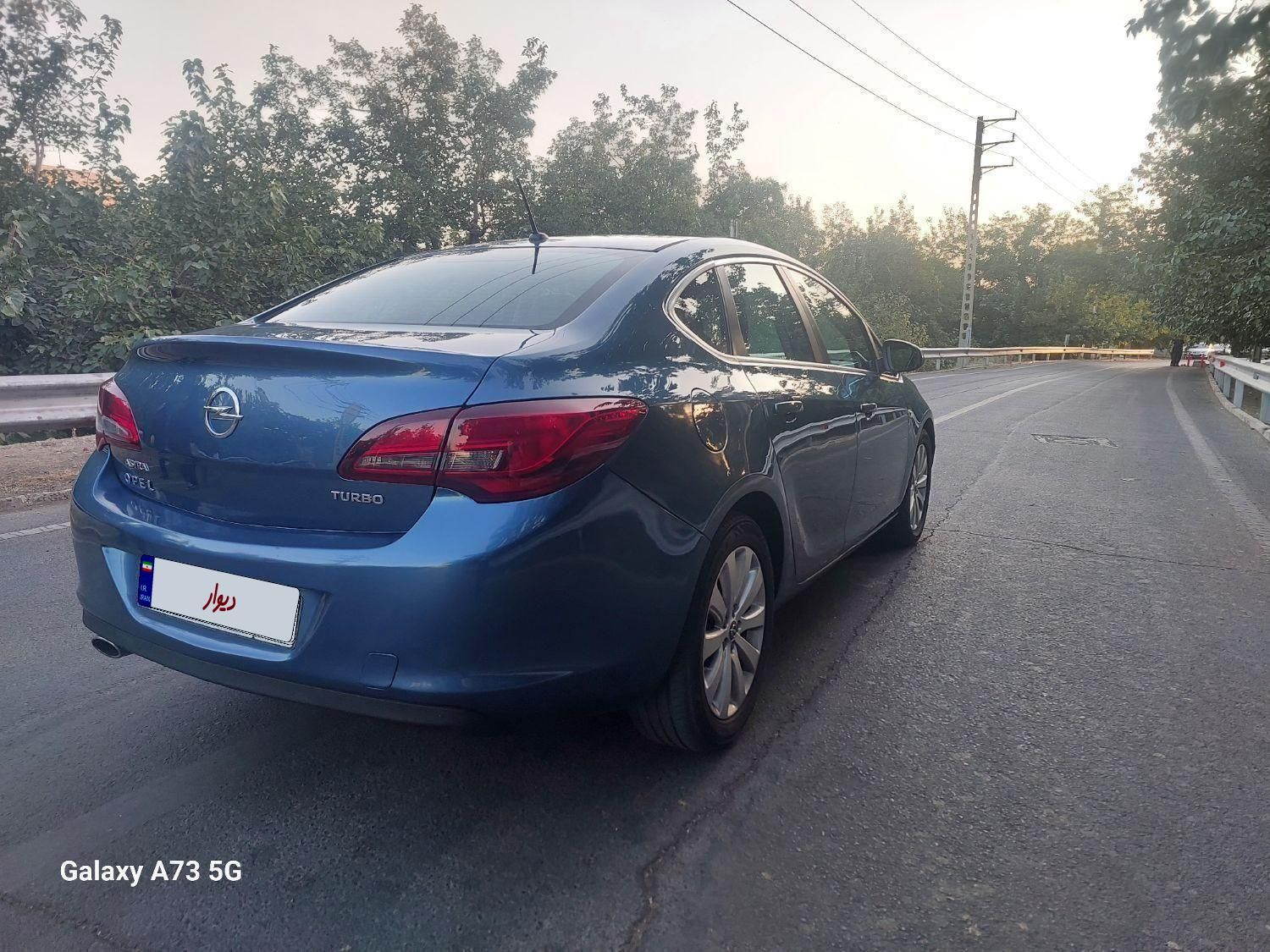 خودرو اپل، آسترا آگهی ann_19262230