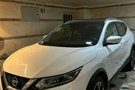 خودرو نیسان، قشقایی آگهی ann_19262231