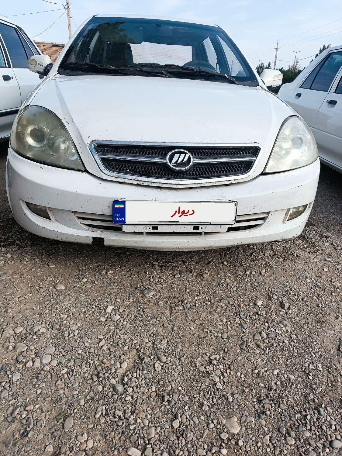 لیفان 520 دنده‌ای - 1388