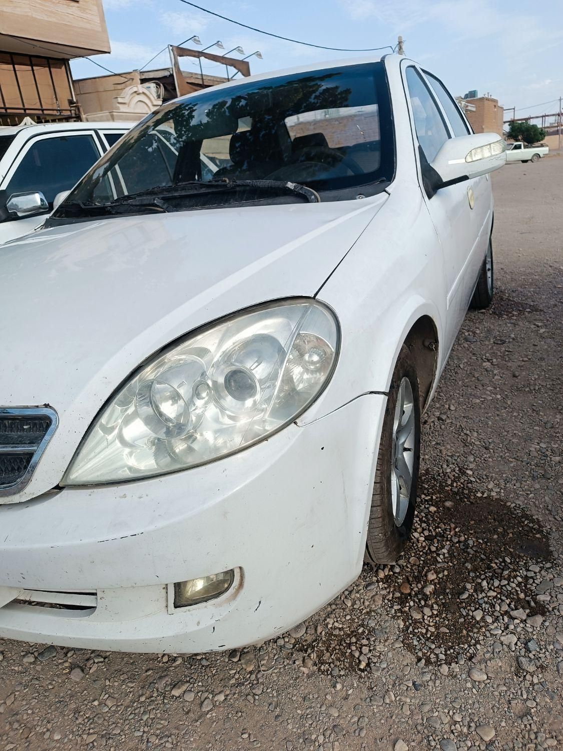 لیفان 520 دنده‌ای - 1388
