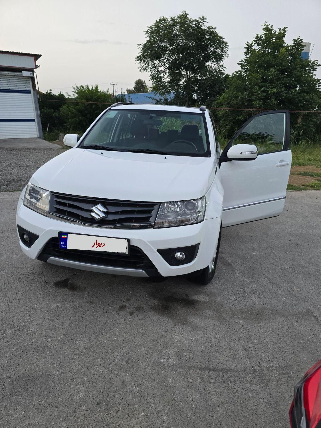 سوزوکی ویتارا ایران خودرو 2400 اتوماتیک - 1397