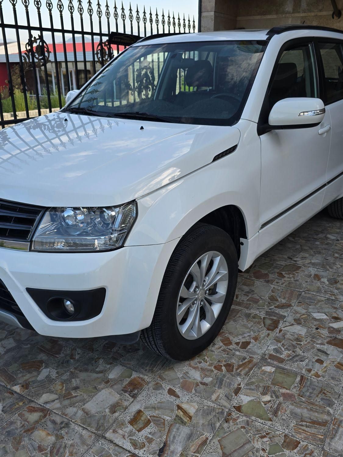 خودرو سوزوکی، ویتارا ایران خودرو آگهی ann_19262555