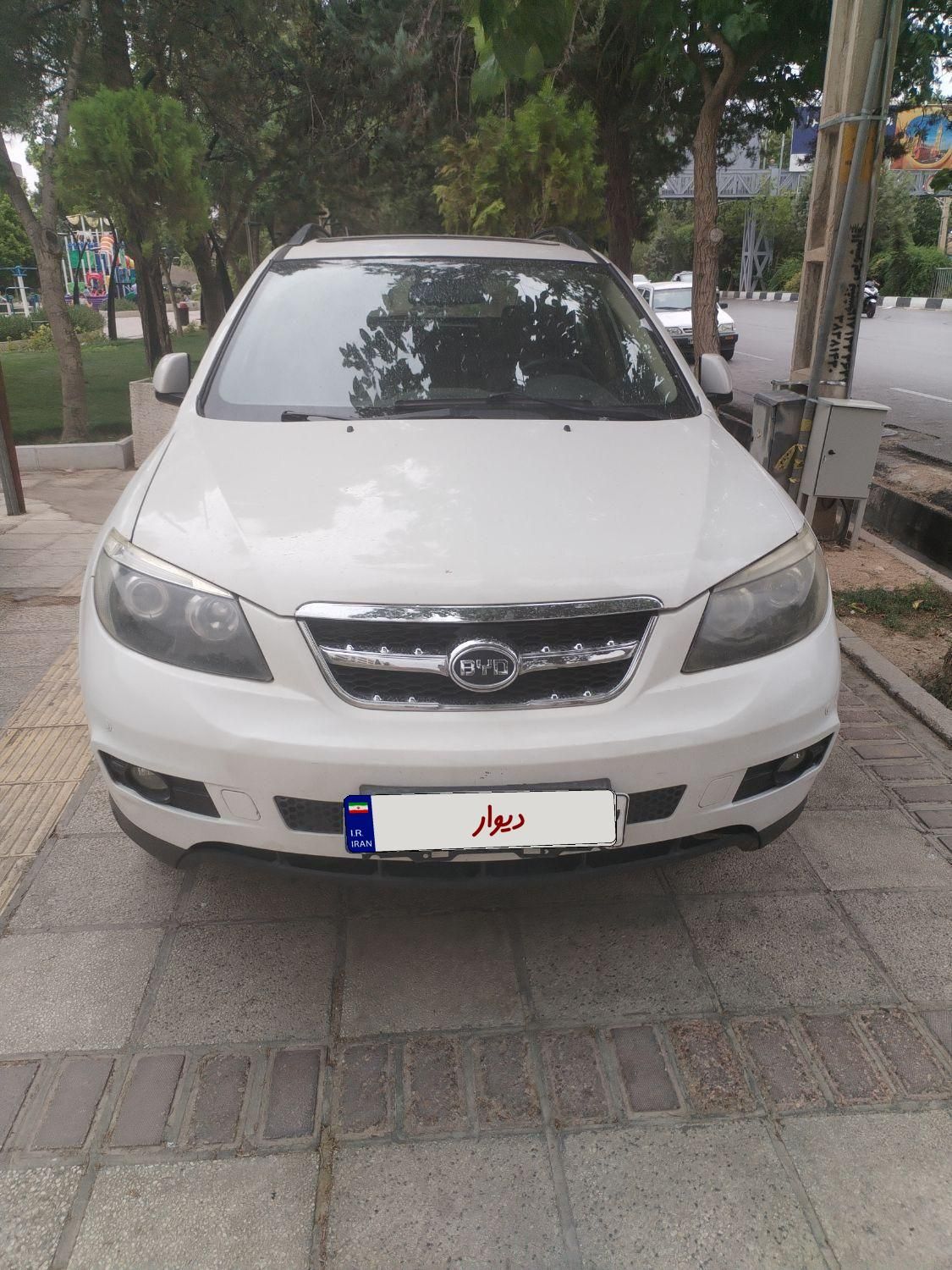 خودرو بی وای دی، S6 آگهی ann_19262693
