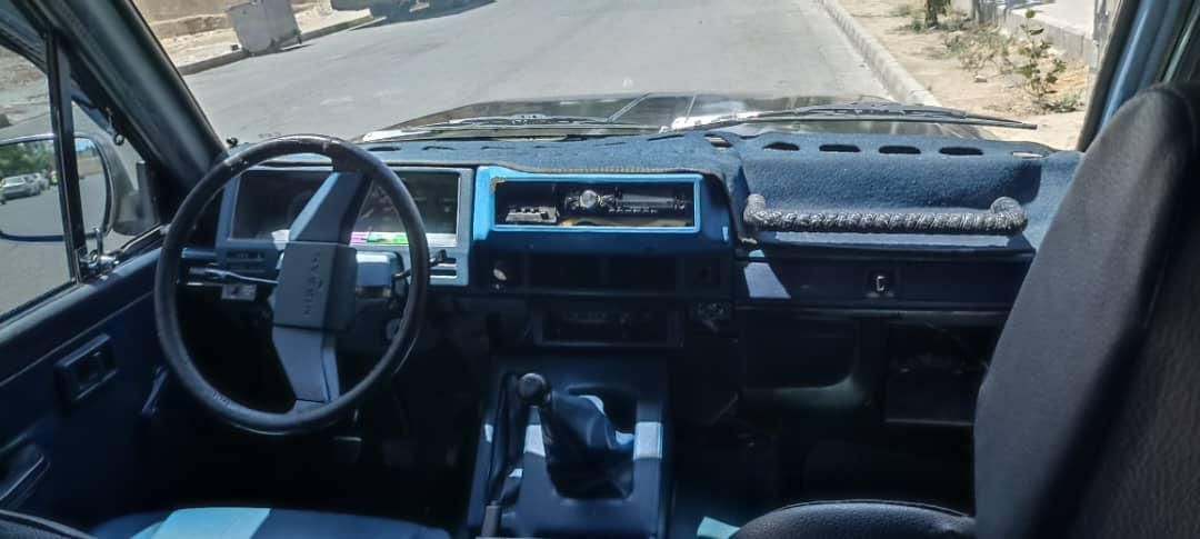 نیسان پاترول چهار درب 4 سیلندر - 1380