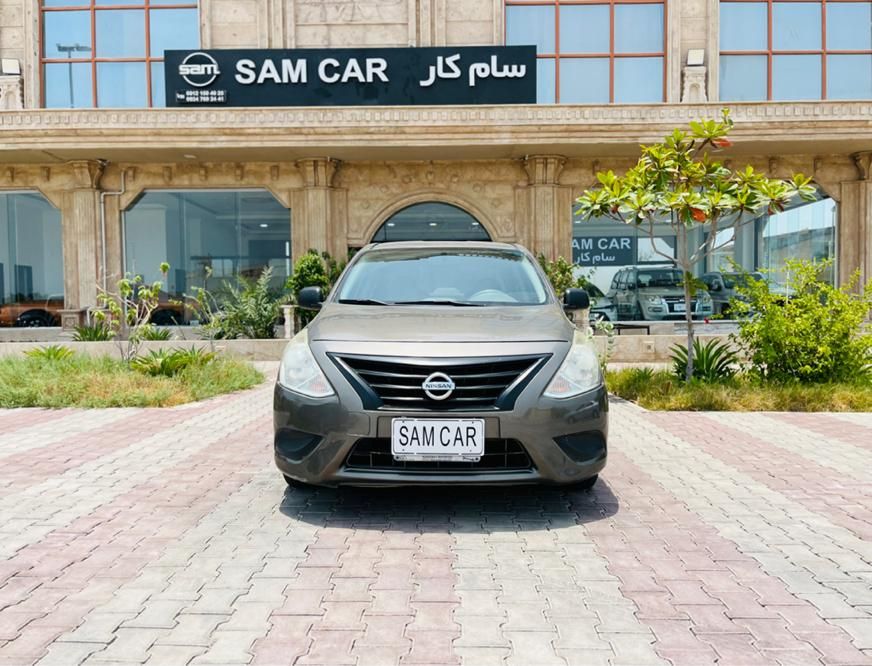 خودرو نیسان، سانی آگهی ann_19262786