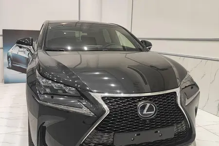 لکسوس NX هیبرید 300H Fsport - 2017