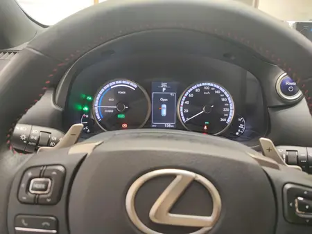 لکسوس NX هیبرید 300H Fsport - 2017