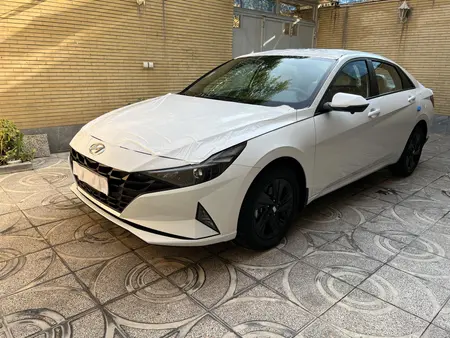 هیوندای النترا 1.6 لیتر - 2023