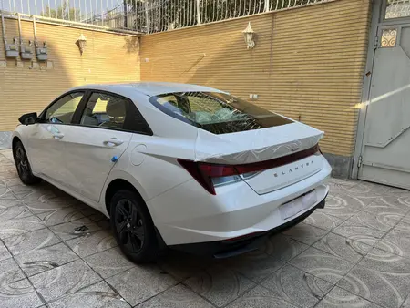 هیوندای النترا 1.6 لیتر - 2023