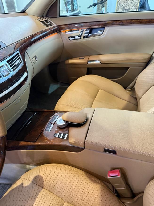 بنز S 350 فول - 2008