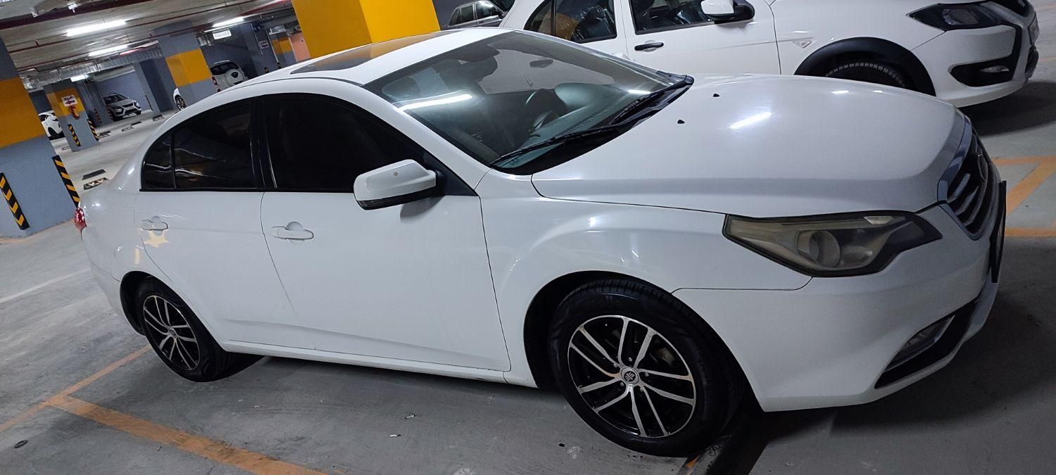 بسترن B50F اتوماتیک - 1394