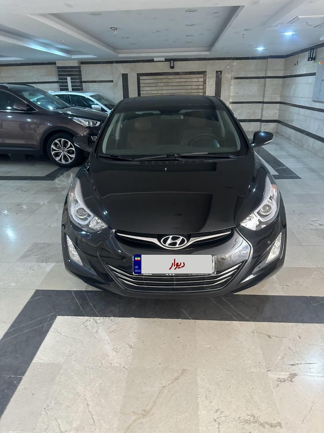 خودرو هیوندای، النترا آگهی ann_19263122