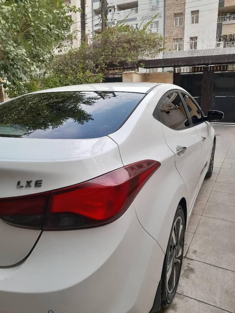 هیوندای النترا 1.8 لیتر - 2014