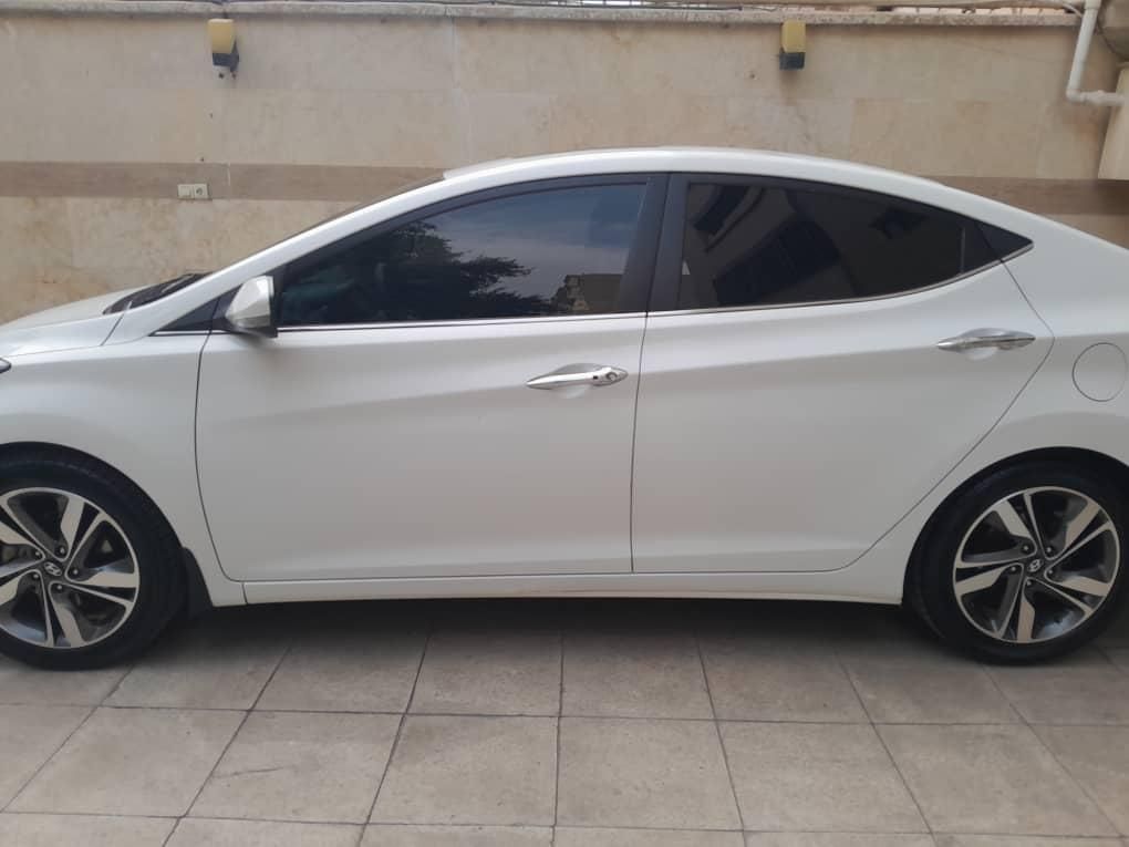 هیوندای النترا 1.8 لیتر - 2014