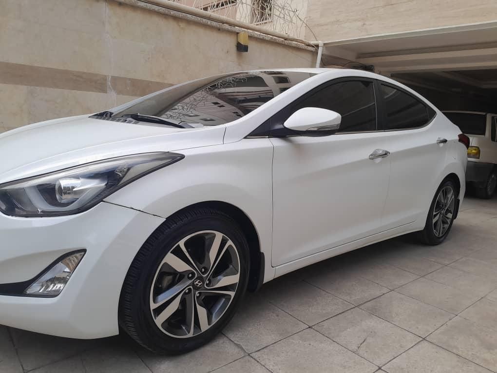 خودرو هیوندای، النترا آگهی ann_19263182