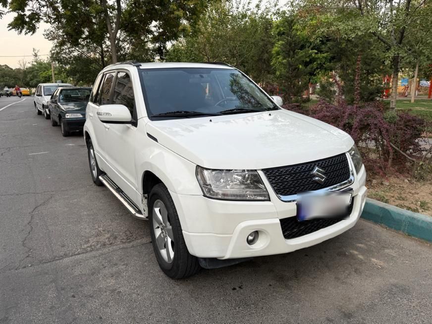 سوزوکی ویتارا ایران خودرو 2400 اتوماتیک - 1389