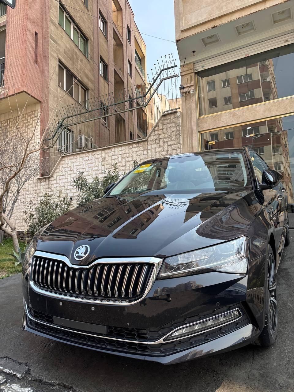 خودرو اشکودا، سوپرب آگهی ann_19263229