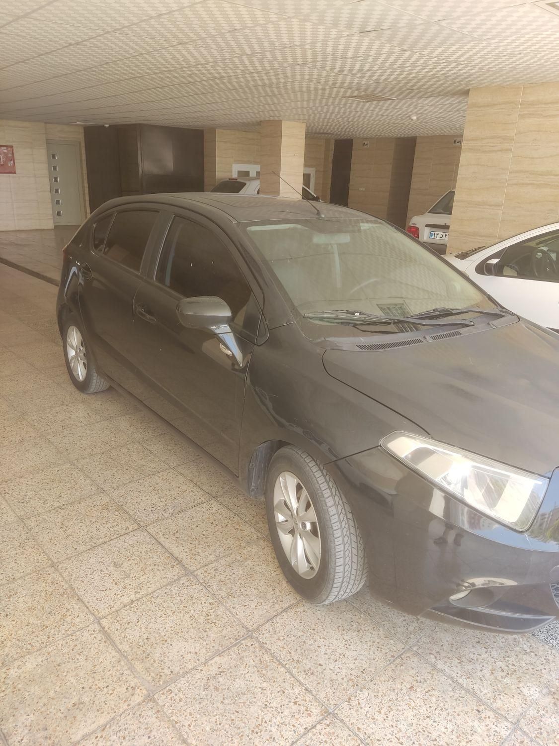 برلیانس H220 اتوماتیک - 1395