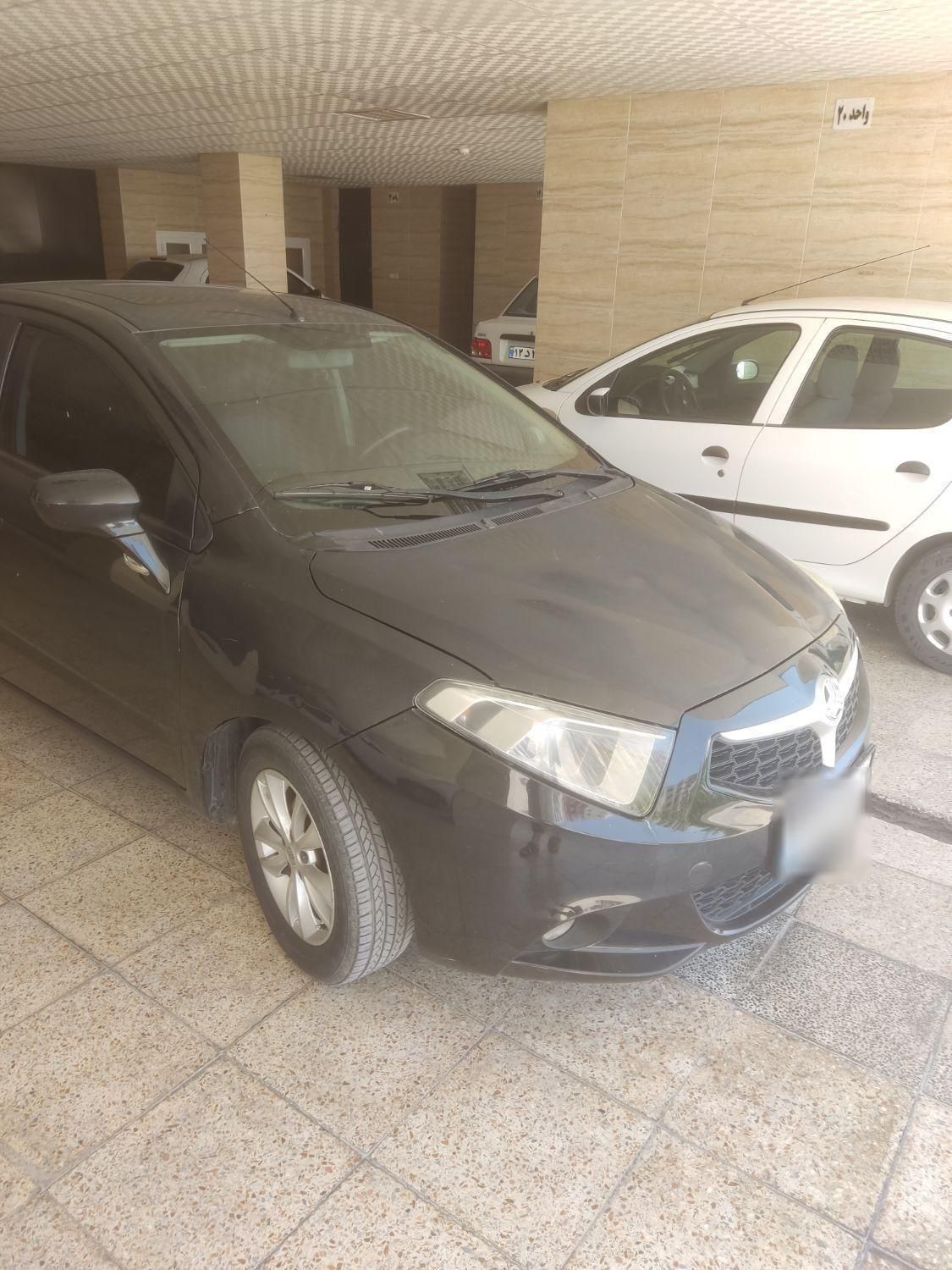 برلیانس H220 اتوماتیک - 1395