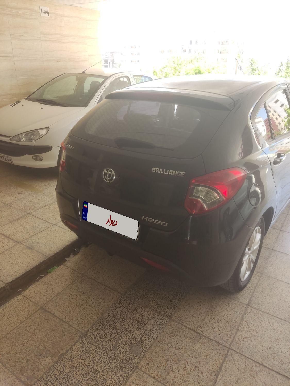 برلیانس H220 اتوماتیک - 1395