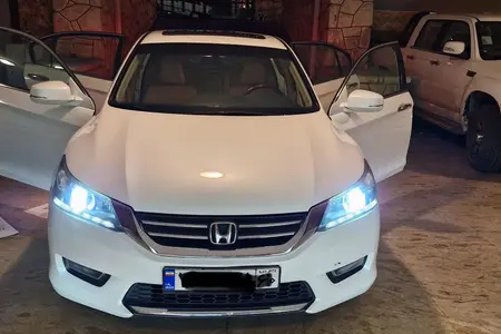 هوندا آکورد EX-B - 2013