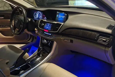 هوندا آکورد EX-B - 2013