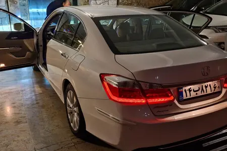 هوندا آکورد EX-B - 2013