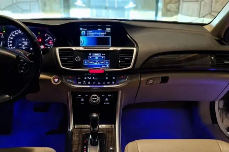 هوندا آکورد EX-B - 2013