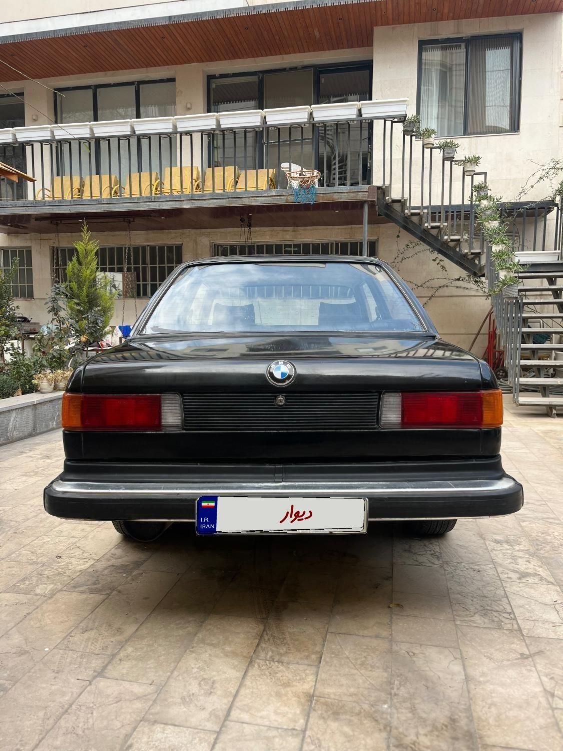 ب ام و سری 6 گرن کوپه M6 - 1402