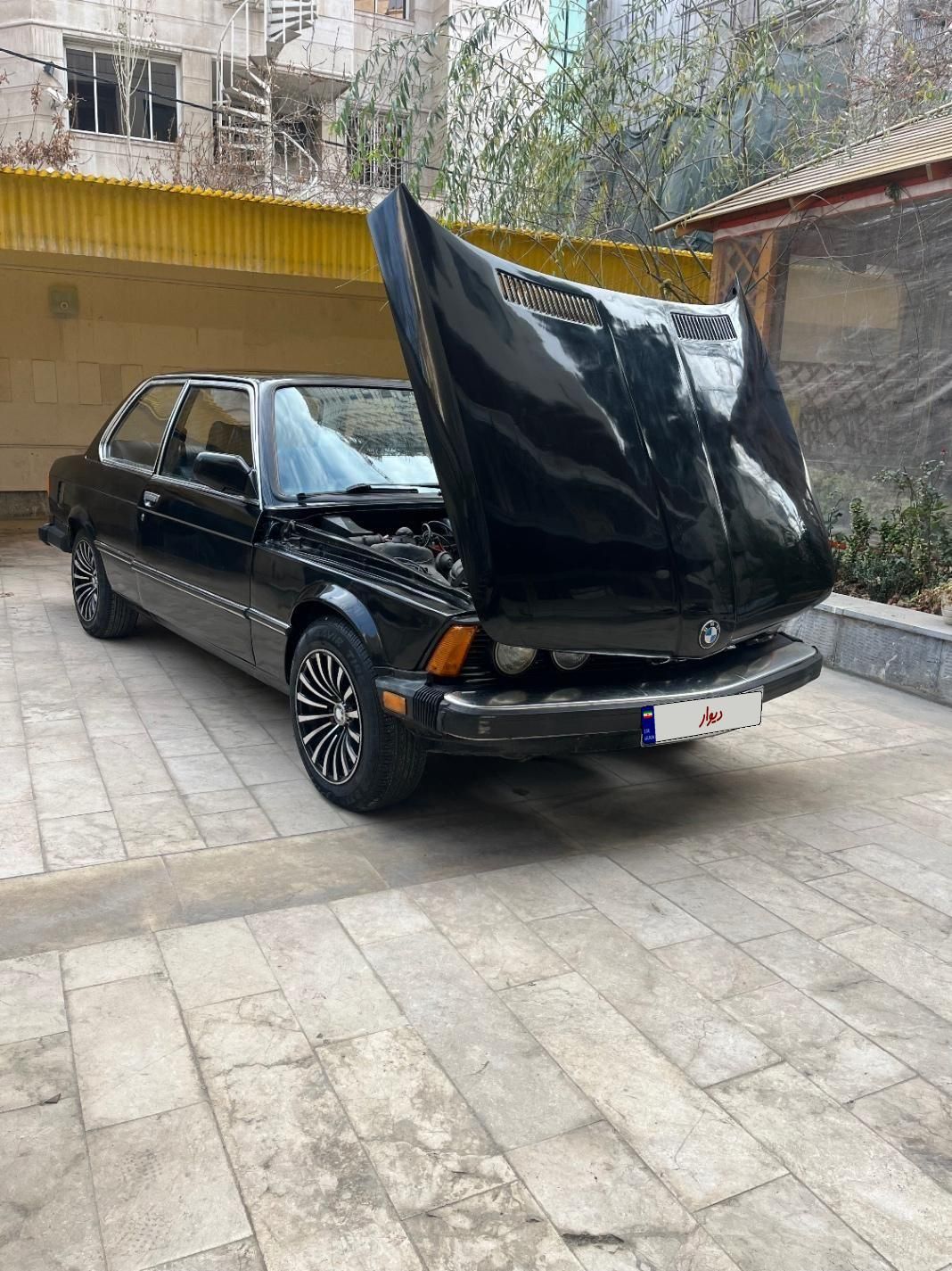 ب ام و سری 6 گرن کوپه M6 - 1402