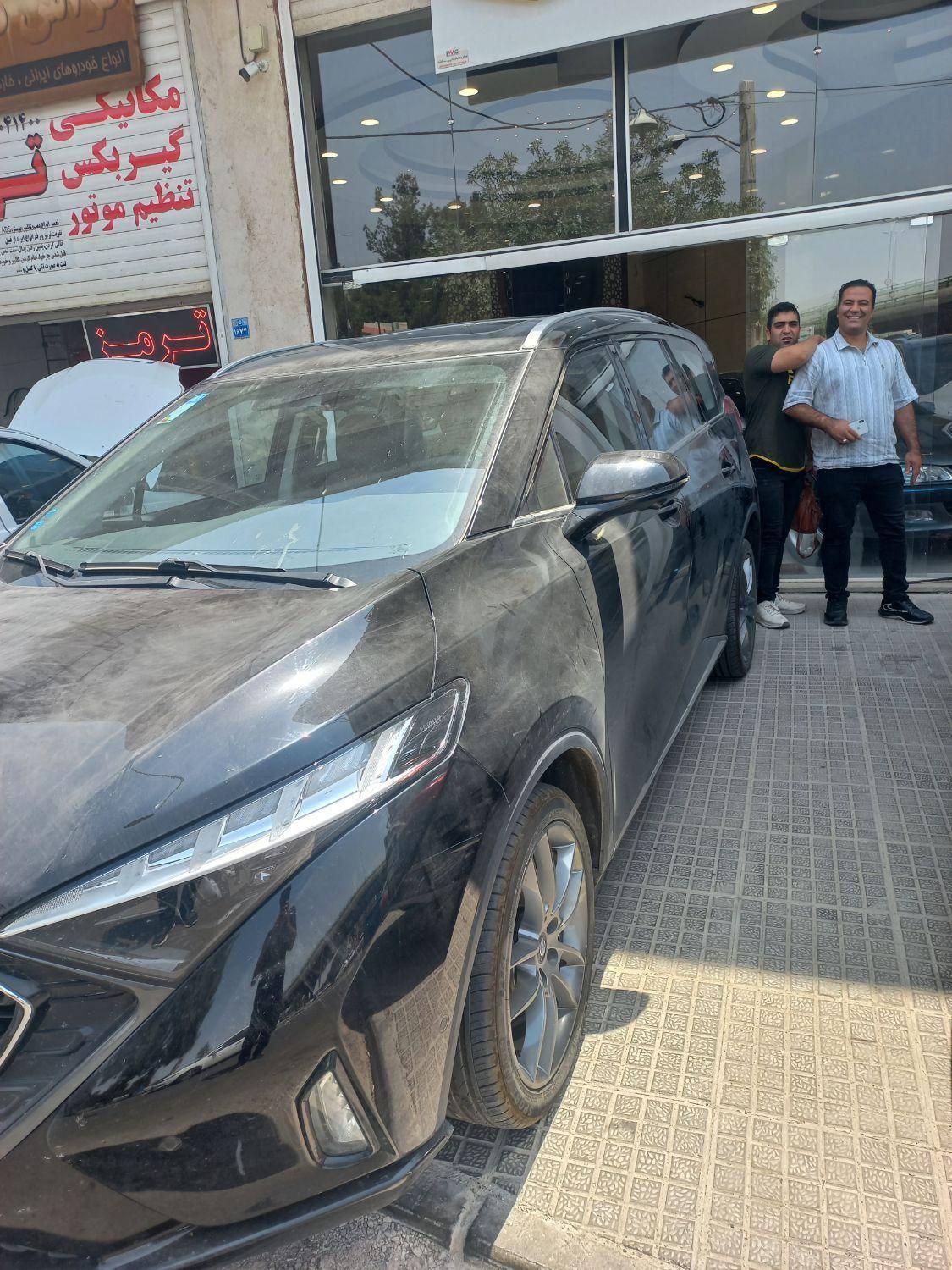 هایما 7X توربو ۱.۶ لیتر - 1402