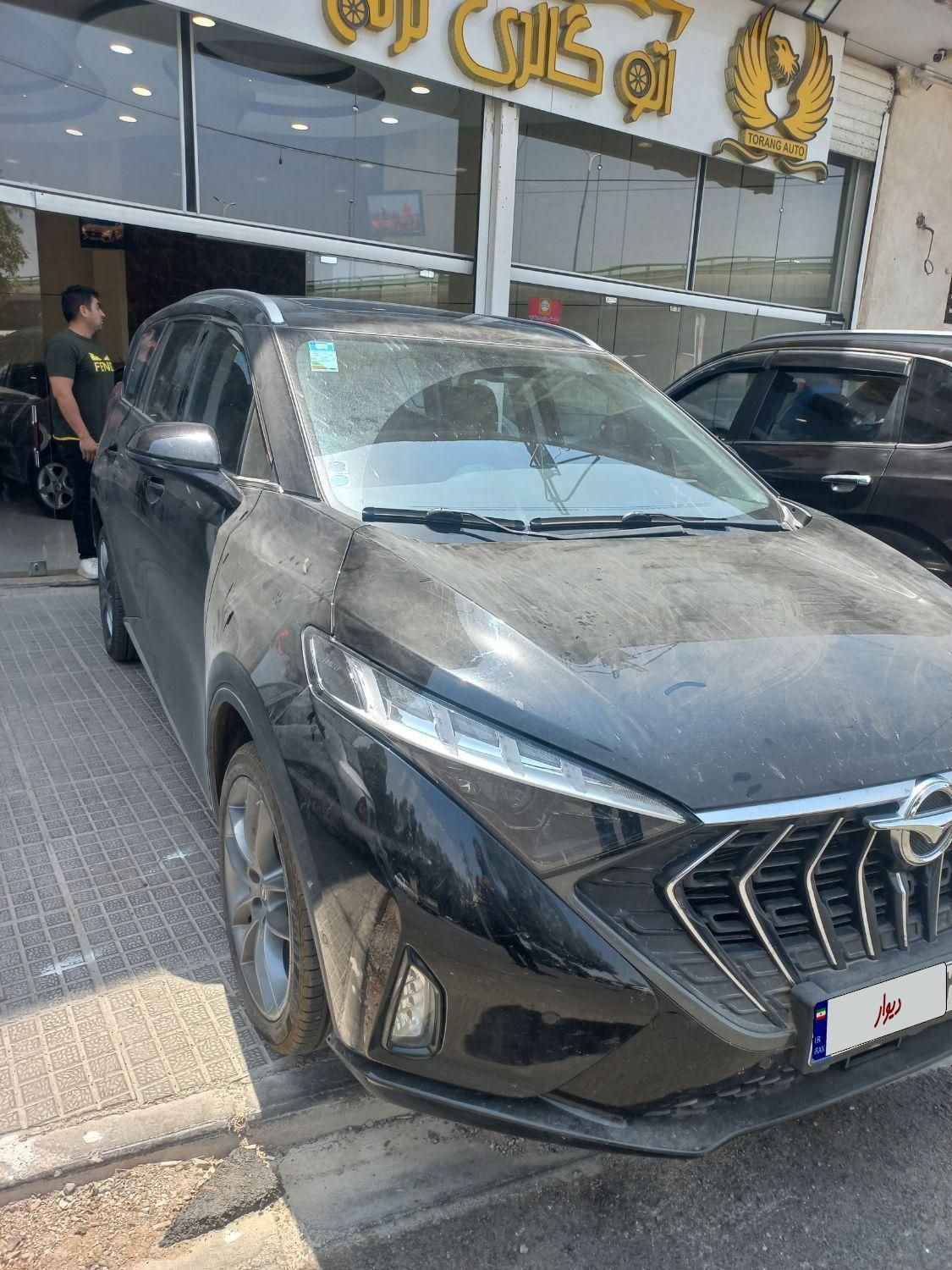 خودرو هایما، 7X آگهی ann_19263720