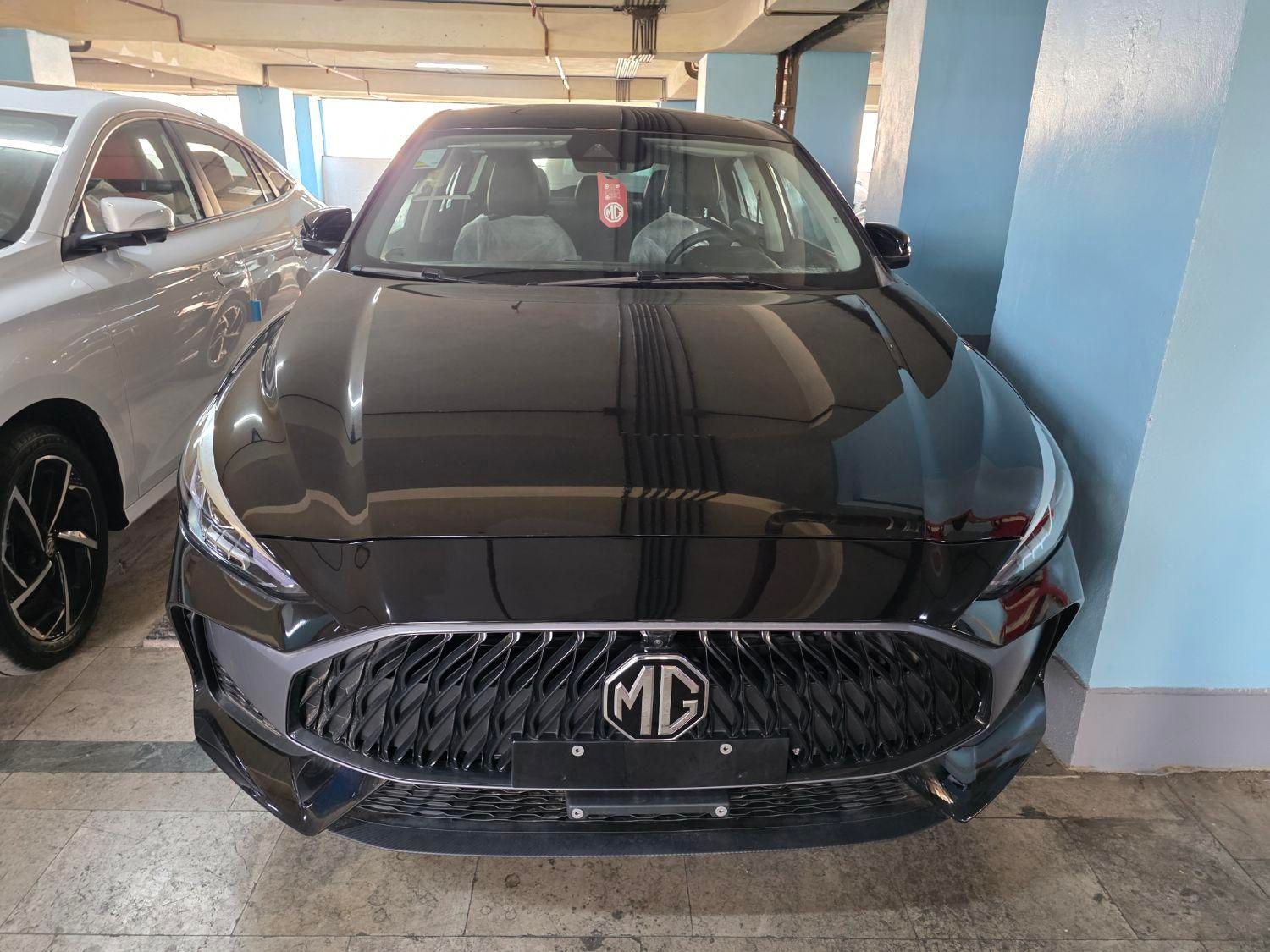 ام جی GT اتوماتیک - 2025