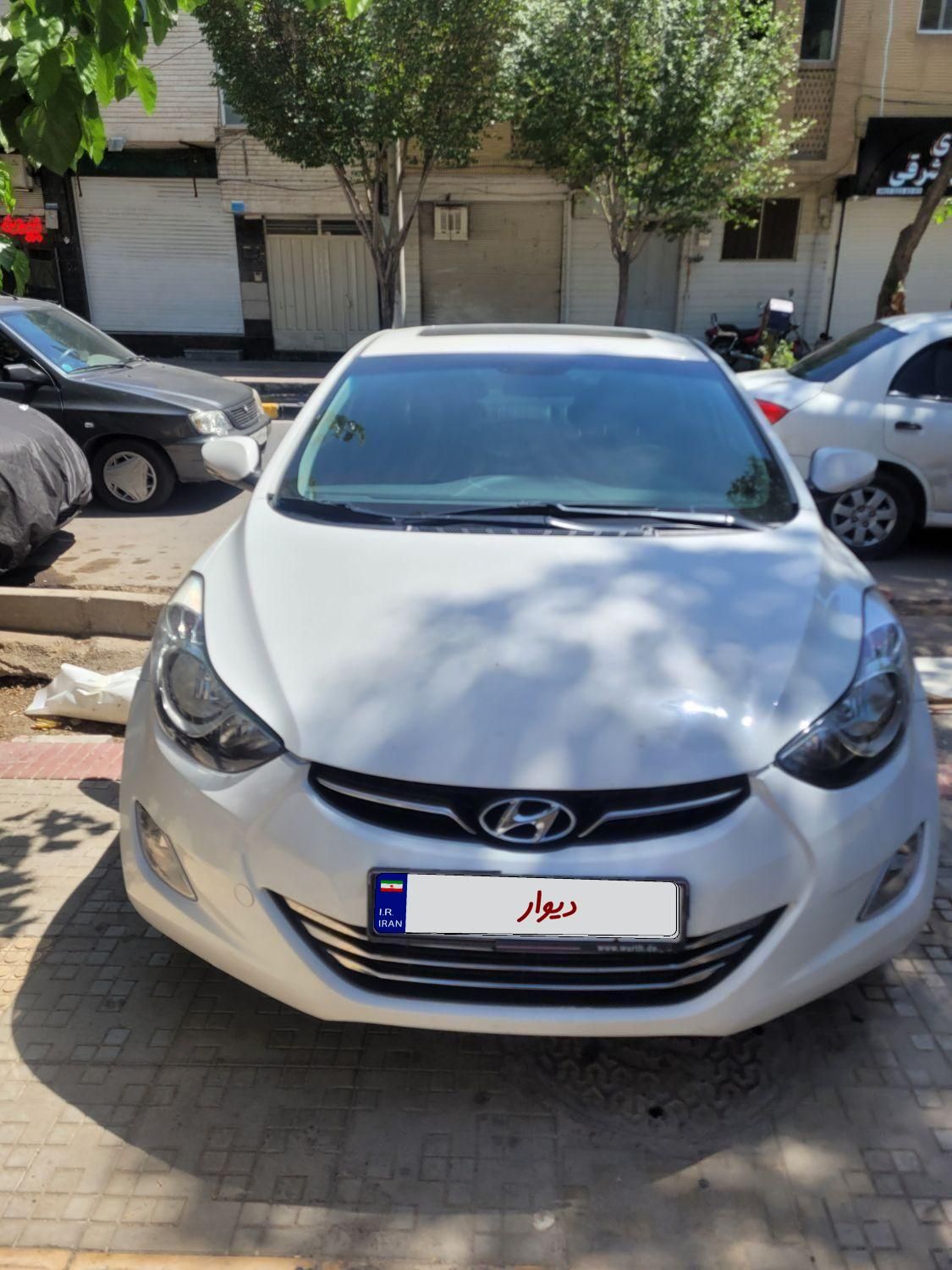 هیوندای النترا 1.8 لیتر - 2014