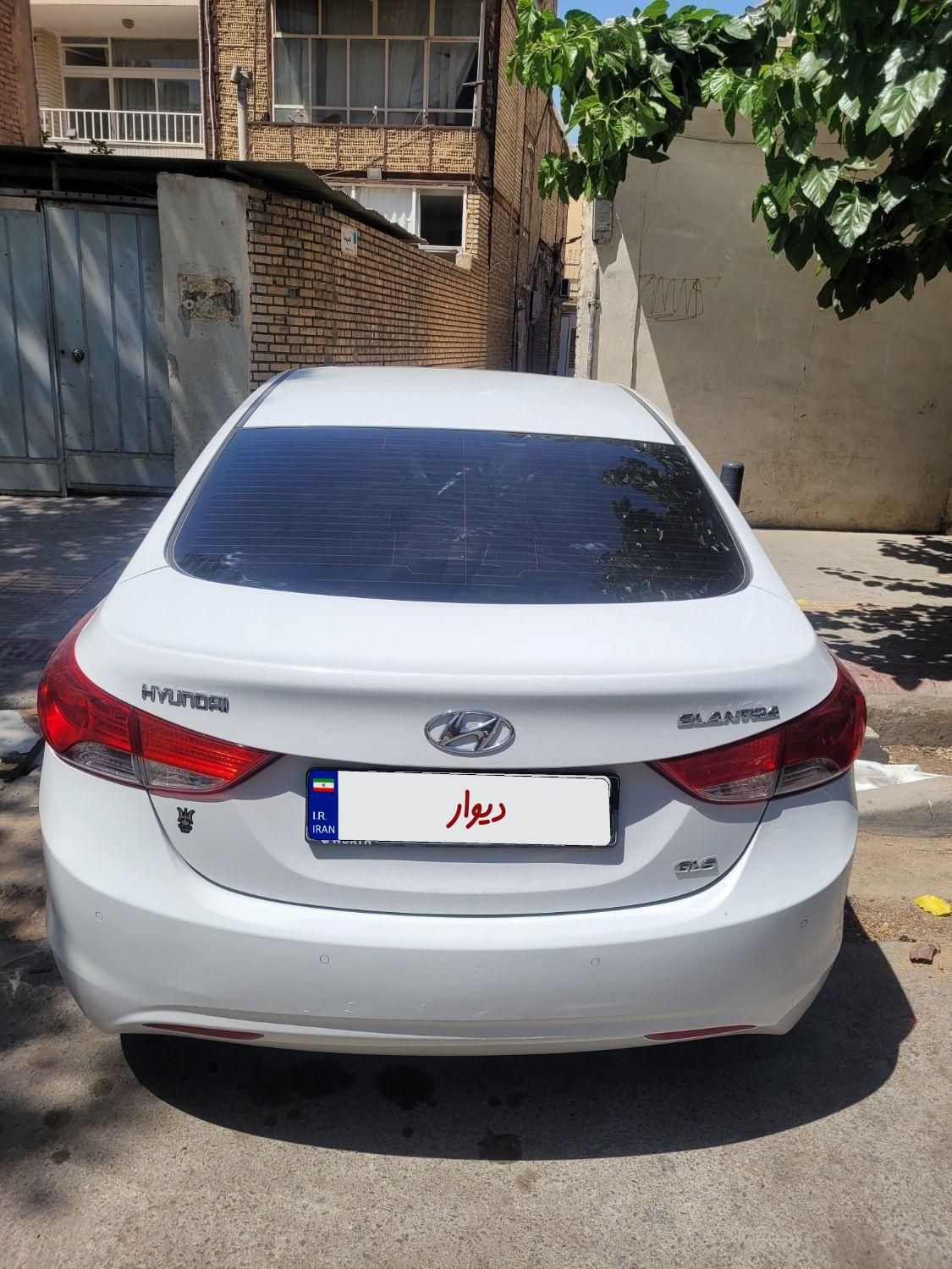 خودرو هیوندای، النترا آگهی ann_19263870